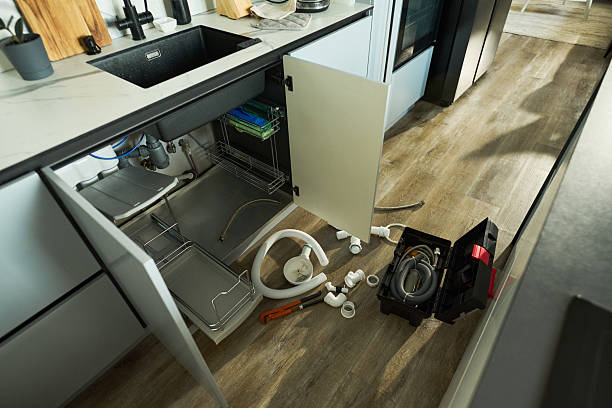 Reliable Pipe Repair contractor in Woodbridge, VA by Street Wise - Plumbing