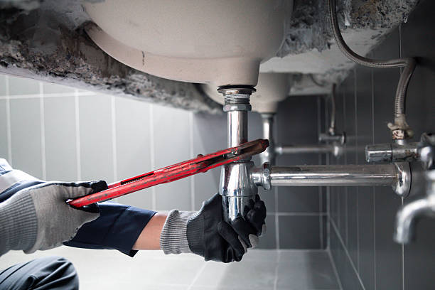 Licensed Pipe Repair service in Woodbridge, VA - Street Wise - Plumbing